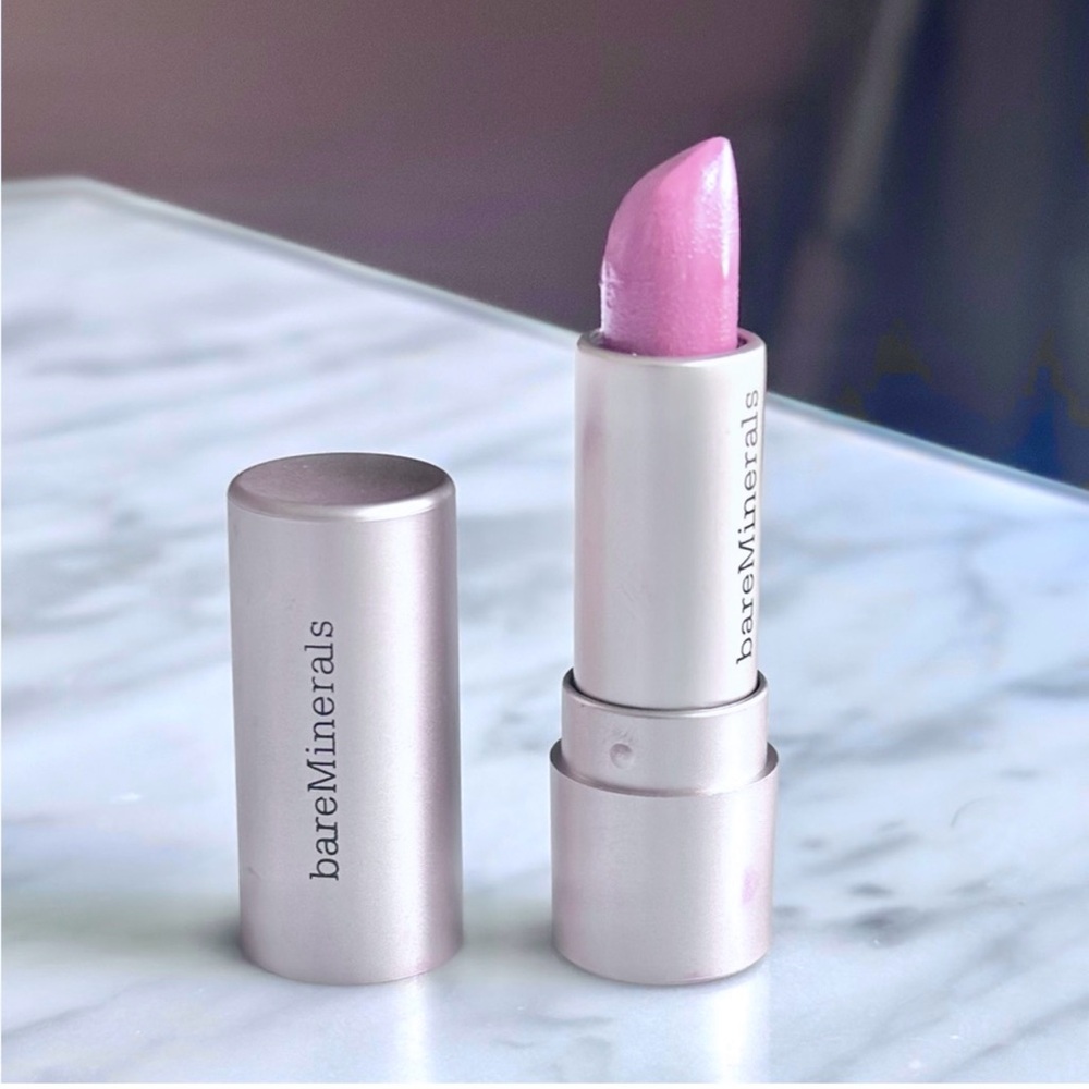 bareMinerals Pink Lipstick